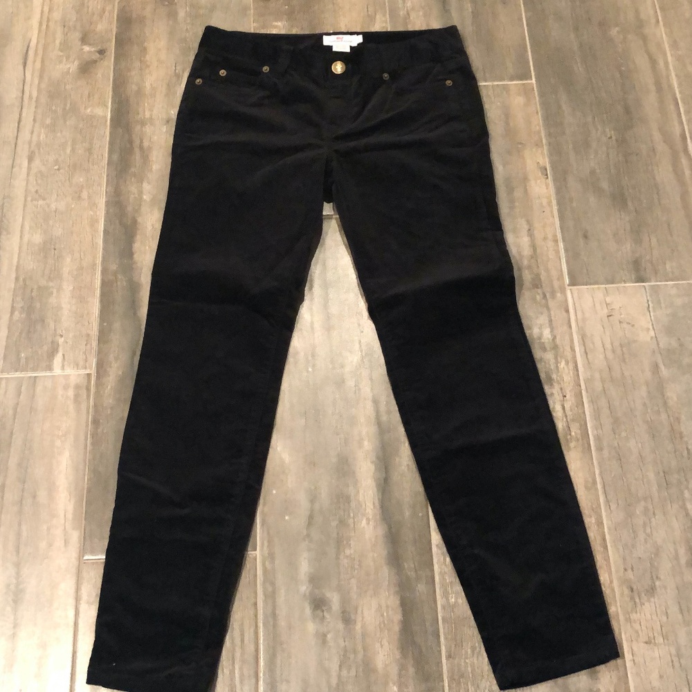 NWOT Vineyard Vines Velvet Pants